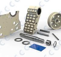 Metso® Nordberg C'Series Spares & Replacements | CMS Cepcor Ltd