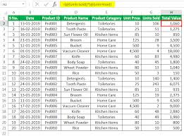 Inventory Template In Excel Overview Guide Free Download