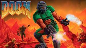 Original Doom Wallpaper Posted By Samantha Walker Doom 2 didn't meet with mac 1. original doom wallpaper posted by