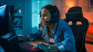 How to become a gamer and get being paid? Female Gamers Are On The Rise Can The Gaming Industry Catch Up