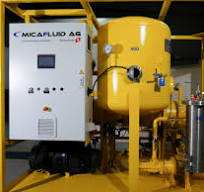 Oil Treatment, Drying and Regeneration - Power Technology
