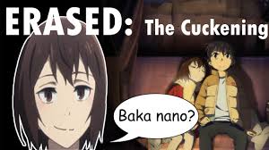 Erased The Cuckening Youtube