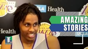 Jabari Walker REVEALS his dad Samaki's BEST STORY about Kobe Bryant and  Shaquille O'Neal