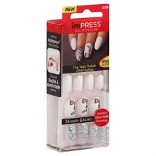 Are you looking for the best nail salons in your area? Impress Gel Manicure Press On Nails 1 Ct Kroger