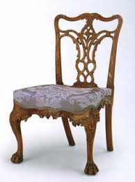 Thomas Chippendale Chippendale Furniture Georgian Furniture Antique Chairs