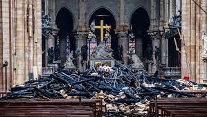 Топ 10 песен notre dame de paris. Notre Dame De Paris Une Video Inedite De L Interieur De La Cathedrale Ladepeche Fr