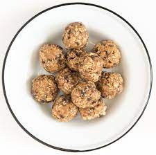 8 No Bake Energy Ball Recipes You Have To Try Recipe Energy Ball Recipe Healthy Energy Ball Recipe Oatmeal Energy Balls Recipe