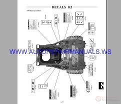 hyundai skid steer loader hsl800t service manual auto