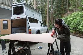 Check spelling or type a new query. Diy Dream Build This Amazing Custom Camper Gearjunkie