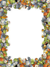 Here is another free printable easter writing paper design. Free Printable Easter Square Paper 78 Printable Lined Paper School Stationery Christmas