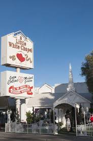The little vegas chapel is open! Little White Chapel Wedding Chapel In Las Vegas Nevada Usa Photographic Print Michael Defreitas Allposters Com