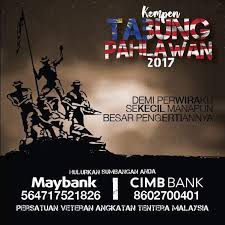 A5 (horizontal) date of issue: A Lot Of Retired Soldiers In Malaysia End Up Poor But How Come
