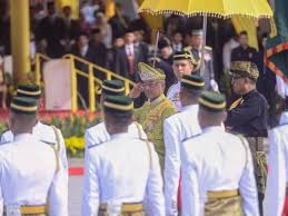 30 Julai Diumum Cuti Sempena Hari Pertabalan Agong