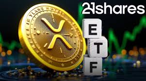 ورود ۶۶۶ میلیون دلار بدون یک روز خروج؛ ۲۱شیرز پنجمین عرضه‌کننده ETF ریپل!
