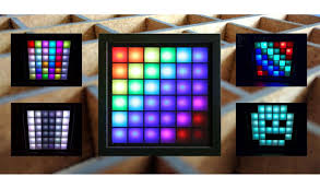 In der anleitung erkläre ich euch anhand vieler detailfotos wie ihr mit einfachen mitteln eine. Grafiken Und Animationen Selber Machen Technik Workshop Bau Eines Led Mood Light Fur Jugendliche Und Erwachsene 29 10 2018
