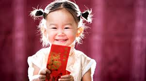Angpao merah. (Foto: modernparenting-onemega.com)