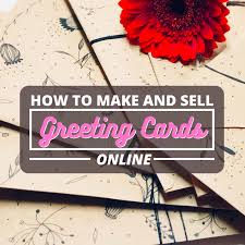 Use our premade templates as the barebones of your design, then use the available tools of our creator to change the text, font, colors and images. 5 Ways To Sell Greeting Cards Online Toughnickel