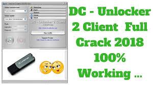 Run dc unlocker 2 client to access the software interface. Dc Unlocker 1 00 1436 Crack 2022 Client 2 Keygen Latest