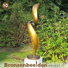 nr 10 cadeau vrouw 55 jaar gracieus bbw1564br tuinbeeld tuin decoratie vrouw