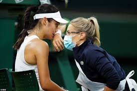 Born in toronto but living in the uk since 2004, emma raducanu is one of the brightest prospects in. 2 Wq7igta Qz M