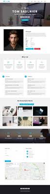5,500+ resume & cv templates. One Page Resume Html Template Designhooks