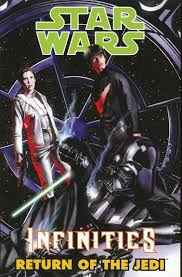 Star Wars Infinities Return Of The Jedi Read Online Infinitos Star Wars Prints Star Wars Awesome