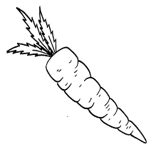 Carrot puzzle coloring page that you can customize and print for kids. Vegetable Food Carrot Coloring Pages Best Place To Color Coloring Pages Coloring Pictures Easy Drawings