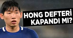Trabzonspor'da Hong Transferi Yeniden Gündemde!