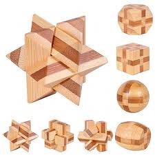 Brain teaser puzzle games for adults. Wooden Kongming Lock Brain Teaser Puzzle Children Adult Educational Game Toys Puzzles Toys Hobbies