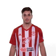 Olympiacos has qualification hope after the result in germany! Handball Sticker By Olympiacossfp For Ios Android Giphy