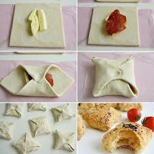 *tatlı ve çay kaşığı ölçümlerini birbirine karıştırmamaya dikkat etmelisiniz. Yalanci Talas Boregi Resimli Yemek Tarifleri