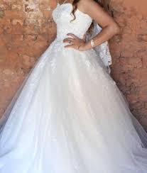 Straplez Simli Ozel Dikim Gelinlik 2 500 Tl Yerine 1 300 Tl Gelinlik Dantel Gelinlik The Dress
