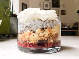 Press into 11x7 inch baking dish. A Great British Bake Off Star Creates A Genius Make Ahead Breakfast