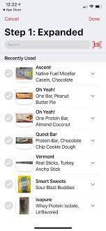 Android application rp diet coach developed by renaissance periodization, llc is listed under category health & fitness. Renaissance Periodization New Barcode Scanner New Paths To Success