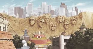 Image Result For Naruto Hokage Mountain Poster Wallpaper Naruto Shippuden Naruto Pictures Anime Scenery We add so peaceful and attractive mountain wallpaper full hd. naruto hokage mountain poster