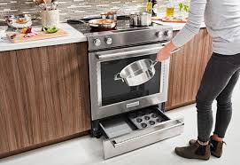 kitchenaid 6.4 cu. ft. self cleaning