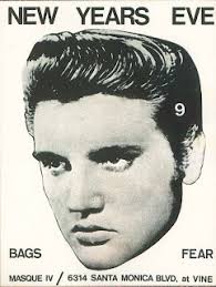 ART OF THE STREET: Revolution in Sound Part One: Punk Fliers