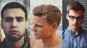 Model rambut yg cocok untuk muka oval model rambut yg via www.hairstylegalleries.com. 7 Model Rambut Pendek Pria Berdasarkan Bentuk Wajah Mediapria
