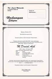 Hormat kami, kepala desa sunggingan. 92 Koleksi Contoh Undangan Syukuran Pelantikan Dprd Gratis Terbaik Contoh Undangan