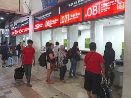 Tickets cost rm1.70 (~s$0.56) to jb sentral, with the fare to be dropped into the fare box. Bus Operators Expect Cny Rush Over Tickets To Come Later The Star