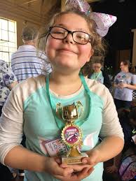 Girl scouts earn grand slam awards