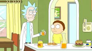 That's why you need a strong line of communication. Rick And Morty Love Is Just A Chemical Reaction Youtube
