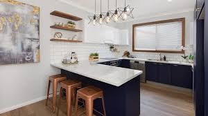 Kitchen cabinet cost estimator | kitchen cabinet prices for 2021. Flat Pack Vs Custom Kitchens Renovating For Profit