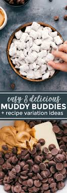 About puppy chow chex mix. Muddy Buddies The Best Chelsea S Messy Apron