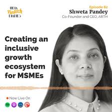 💬 Designing Finance for Bharat 💬, In this week’s India FinTech Diaries,  we speak with Shweta Pandey, CEO of ARTH, about building inclusive,  gender-intentional fintech in India., Key takeaways:, ...
