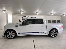 We analyze millions of used cars daily. F 150 Shelby Ready To Put The Bite On High Cpo Prices Ford Trucks Com