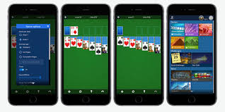 Whether you want an easy, mindless game or an intellectual challenge, you will find it here. Microsoft Brings Its Classic Solitaire Pc Game From Windows To Iphone And Ipad 9to5mac