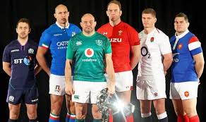 Sam underhill has withdrawn from england's six nations squad with a hip injury and been replaced by wasps' jack willis. Six Nations Fixtures Who Do England Scotland Ireland Italy Play First Rugby Sport Express Co Uk