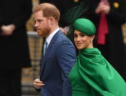 Meghan Markle Und Prinz Harry Im Interview So Sehen Sie Das Skandal Interview Mit Oprah Winfrey News De