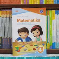 Home matematika kelas 5 kunci jawaban matematika kelas 5 halaman 4, 5, 7, 8, 9, dan 10. Jual Buku Matematika Kelas 4 Sd Mi Gap K13n Jakarta Pusat Indra Shop93 Tokopedia